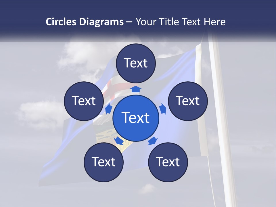 Industry Remote Cooling PowerPoint Template