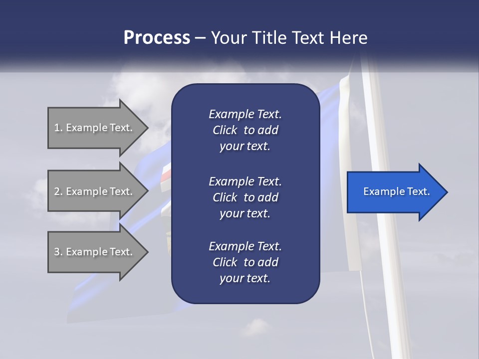 Industry Remote Cooling PowerPoint Template