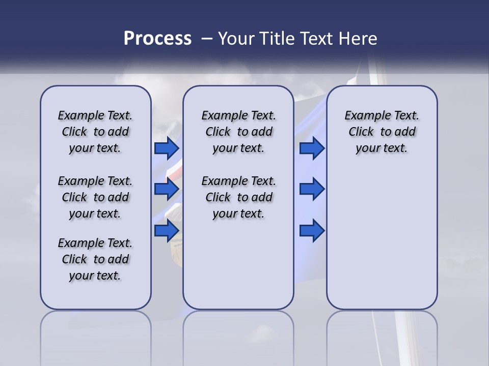Industry Remote Cooling PowerPoint Template