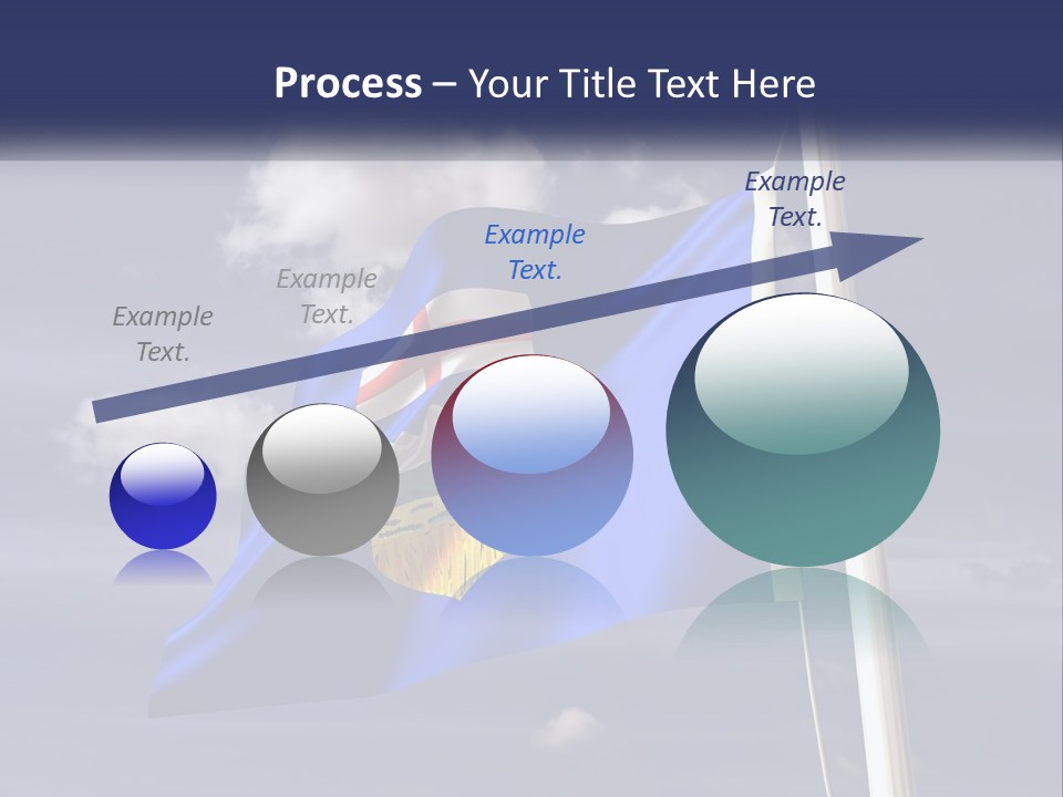 Industry Remote Cooling PowerPoint Template