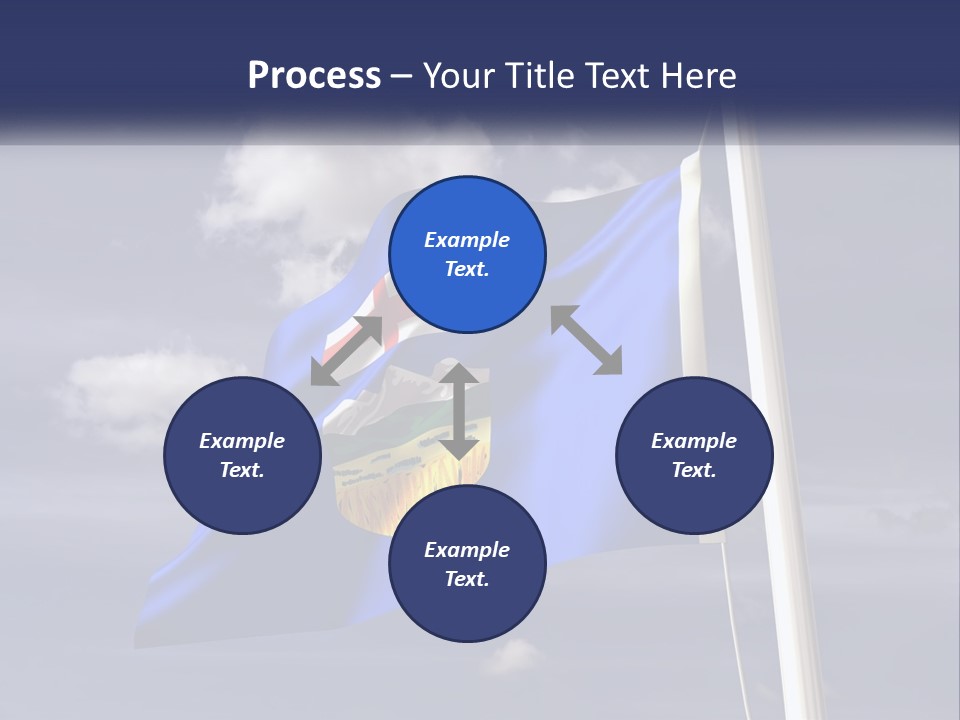 Industry Remote Cooling PowerPoint Template