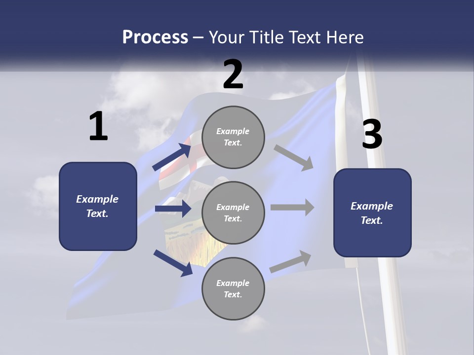 Industry Remote Cooling PowerPoint Template