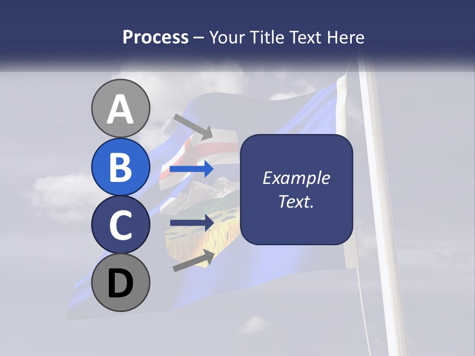Industry Remote Cooling PowerPoint Template