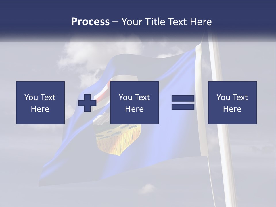 Industry Remote Cooling PowerPoint Template