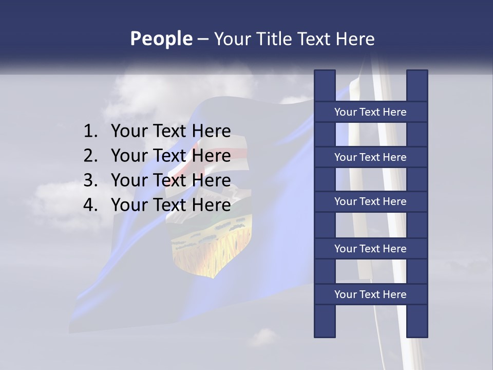 Industry Remote Cooling PowerPoint Template