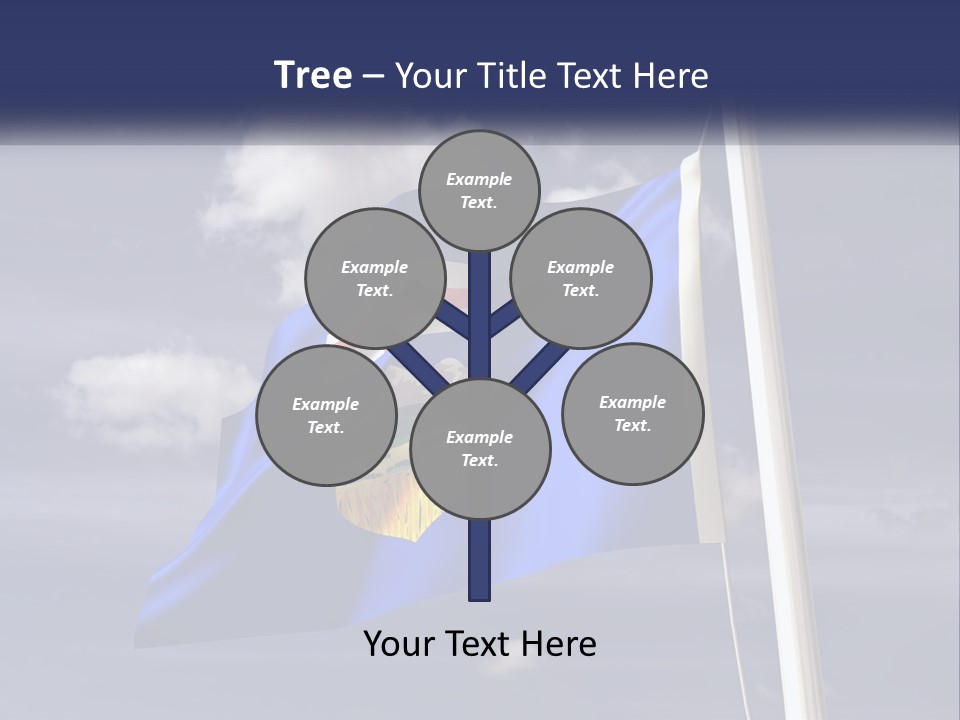 Industry Remote Cooling PowerPoint Template