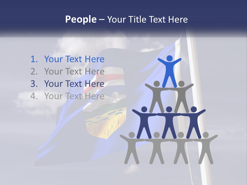 Industry Remote Cooling PowerPoint Template