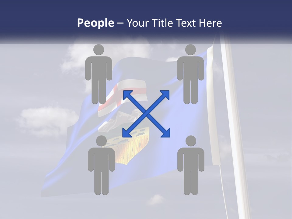 Industry Remote Cooling PowerPoint Template