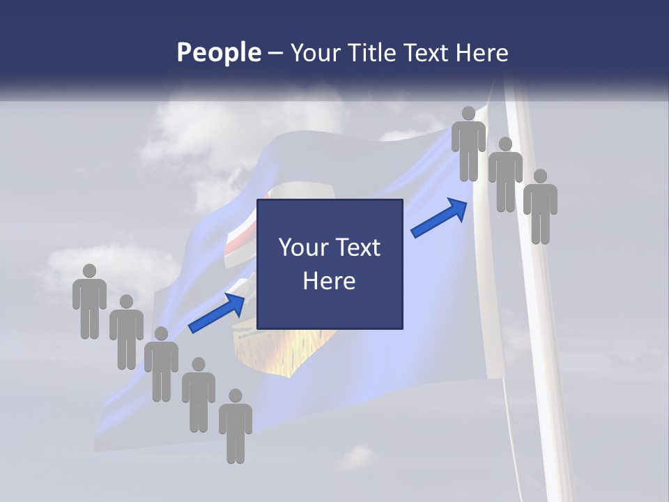 Industry Remote Cooling PowerPoint Template