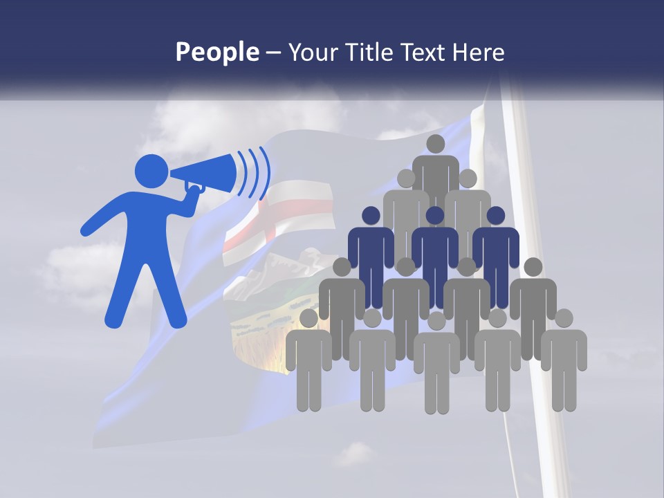 Industry Remote Cooling PowerPoint Template