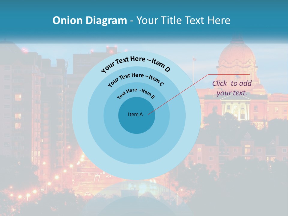 Industry Power Ventilation PowerPoint Template
