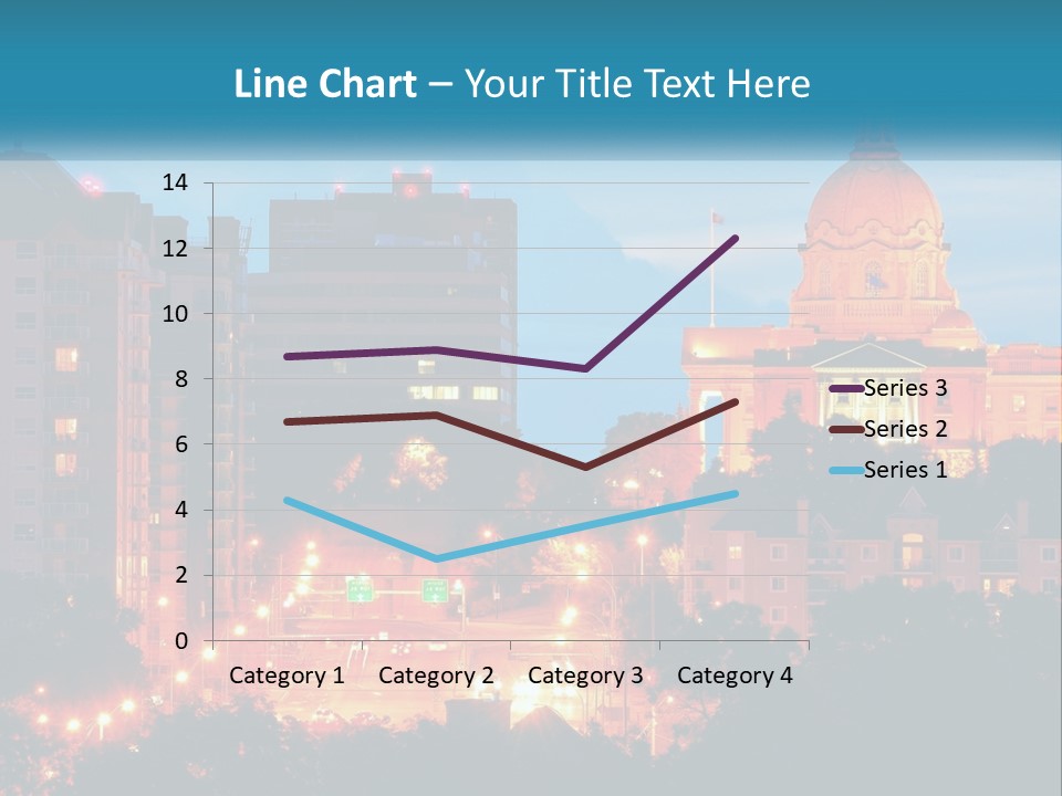 Industry Power Ventilation PowerPoint Template