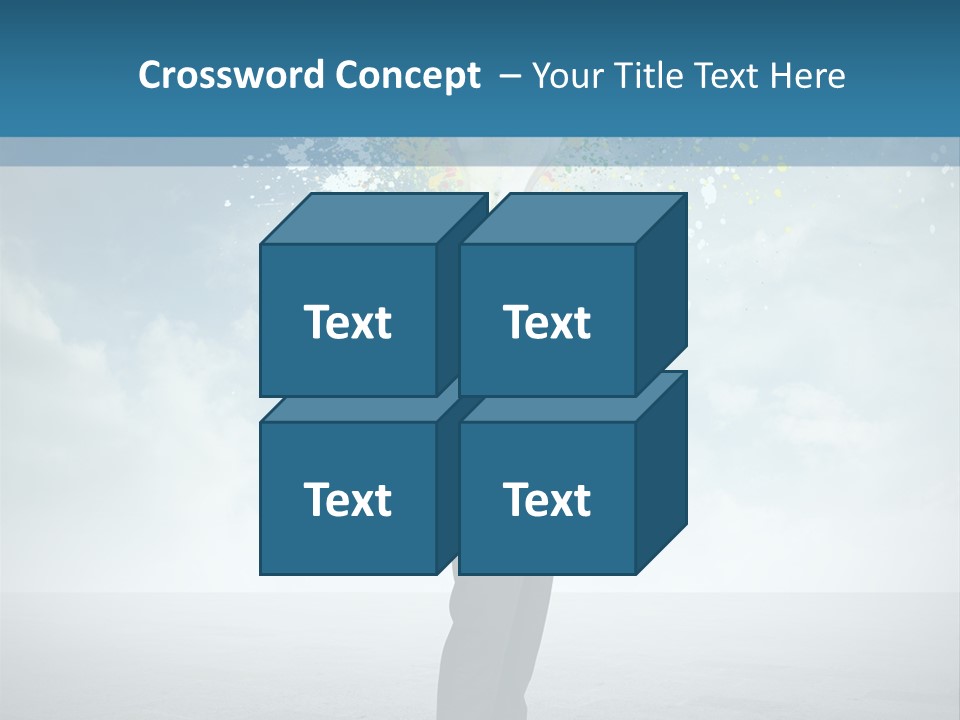 Temperature Equipment Air PowerPoint Template