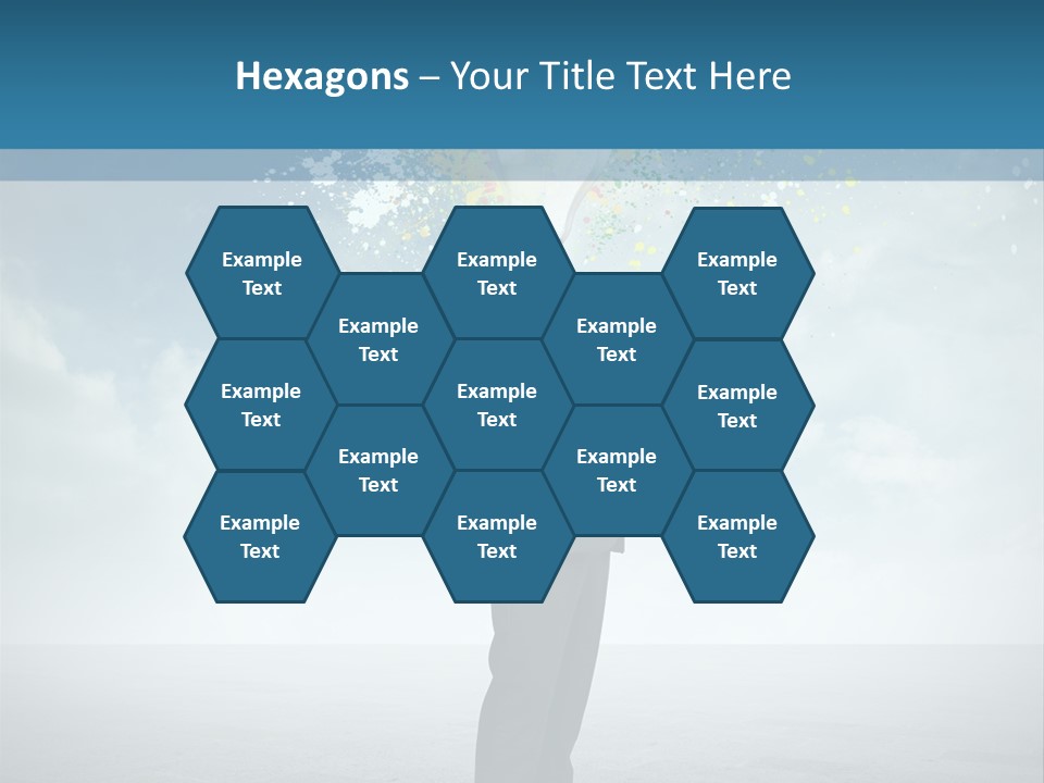Temperature Equipment Air PowerPoint Template