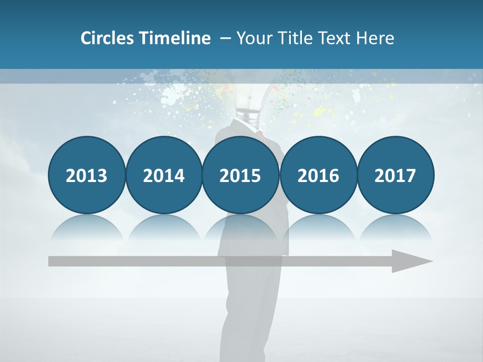 Temperature Equipment Air PowerPoint Template