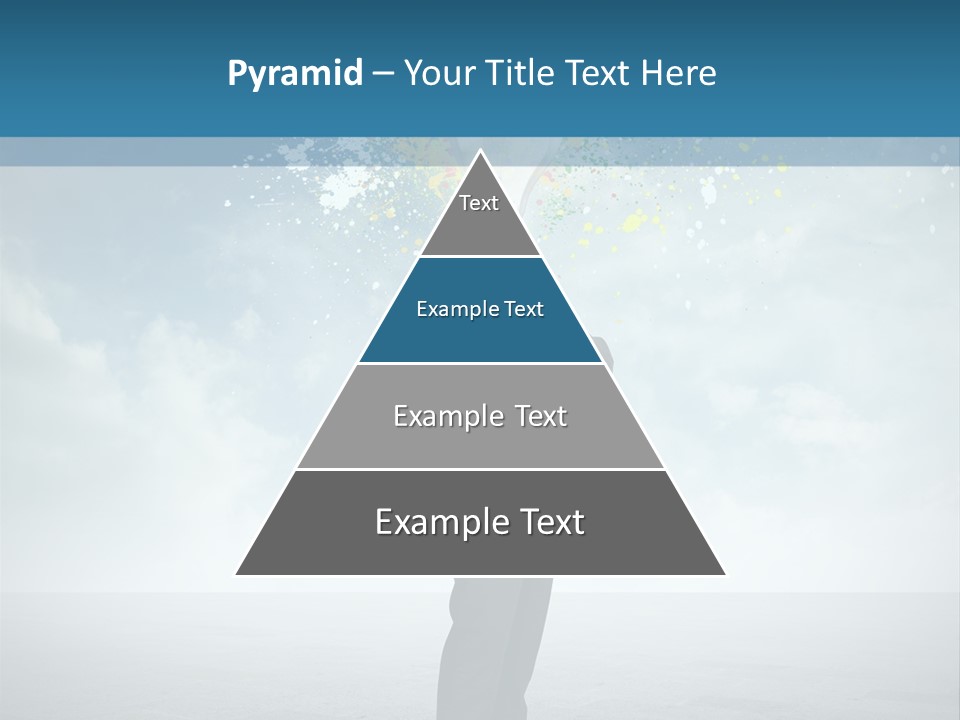Temperature Equipment Air PowerPoint Template