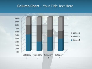 Temperature Equipment Air PowerPoint Template