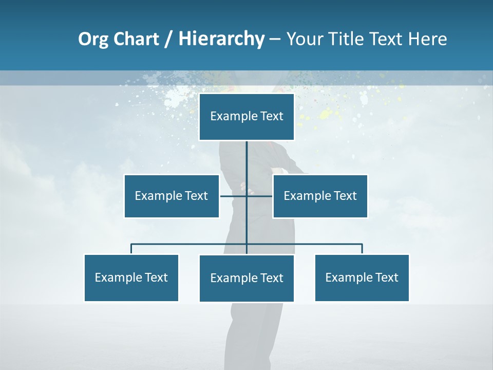 Temperature Equipment Air PowerPoint Template