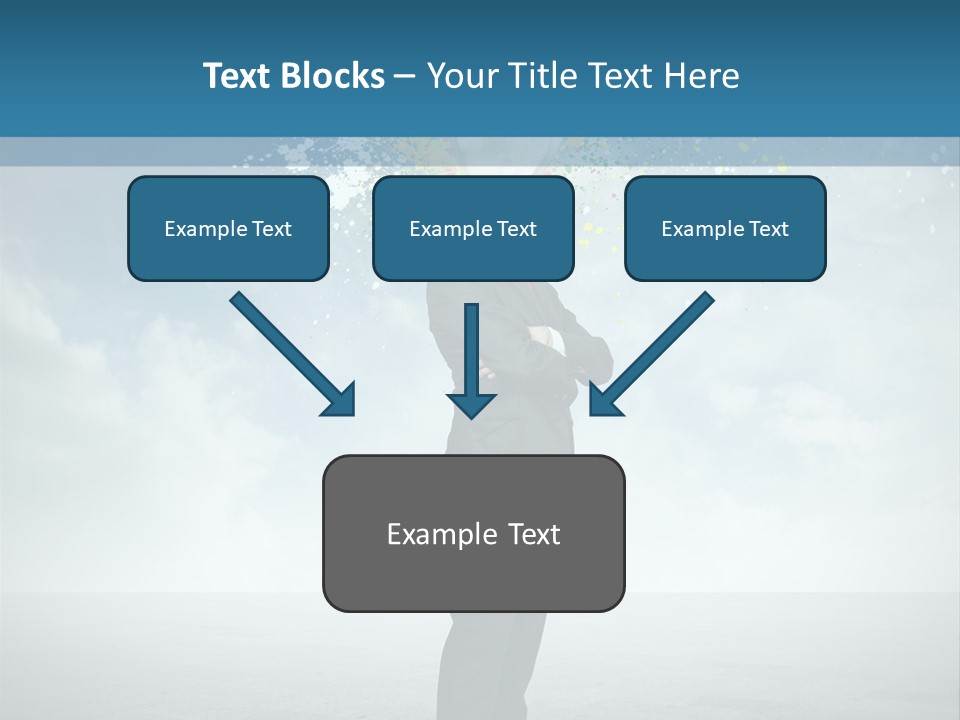 Temperature Equipment Air PowerPoint Template