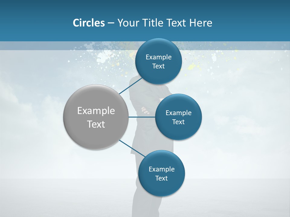 Temperature Equipment Air PowerPoint Template