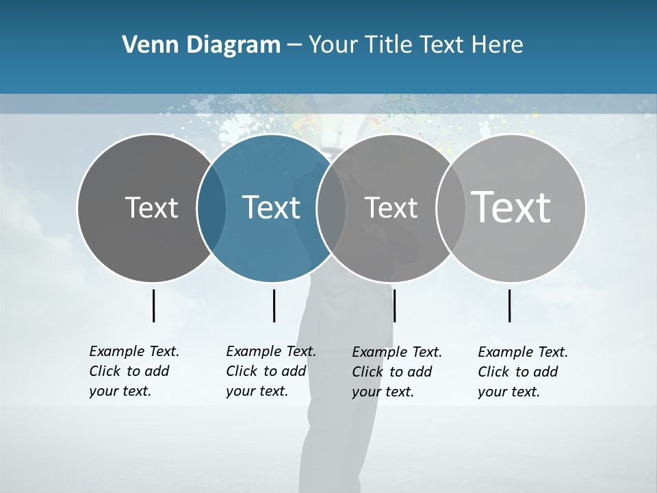 Temperature Equipment Air PowerPoint Template