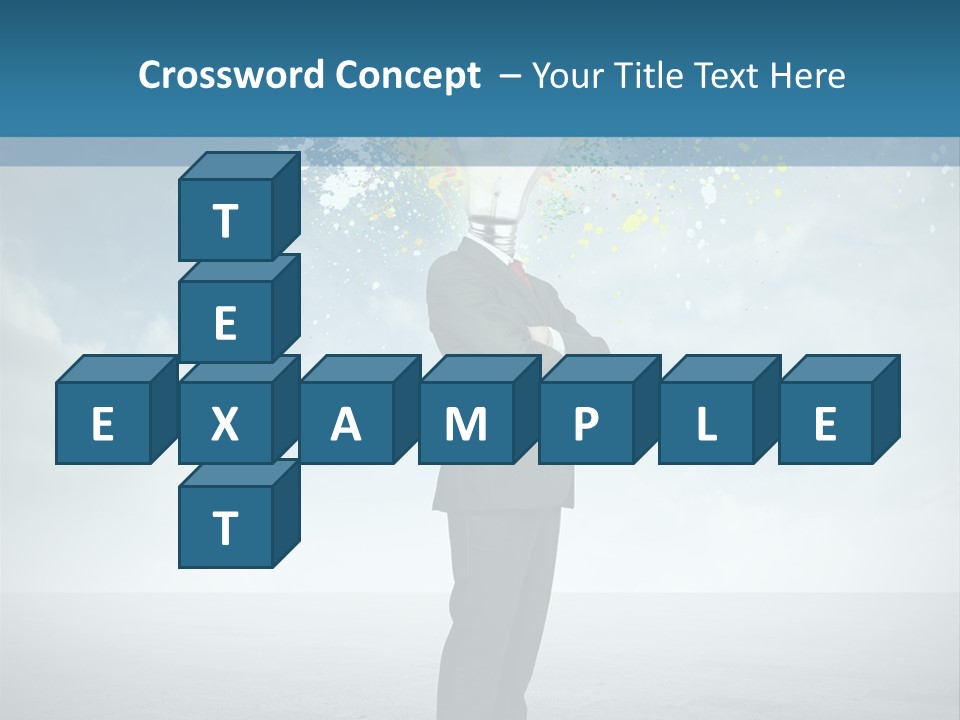 Temperature Equipment Air PowerPoint Template