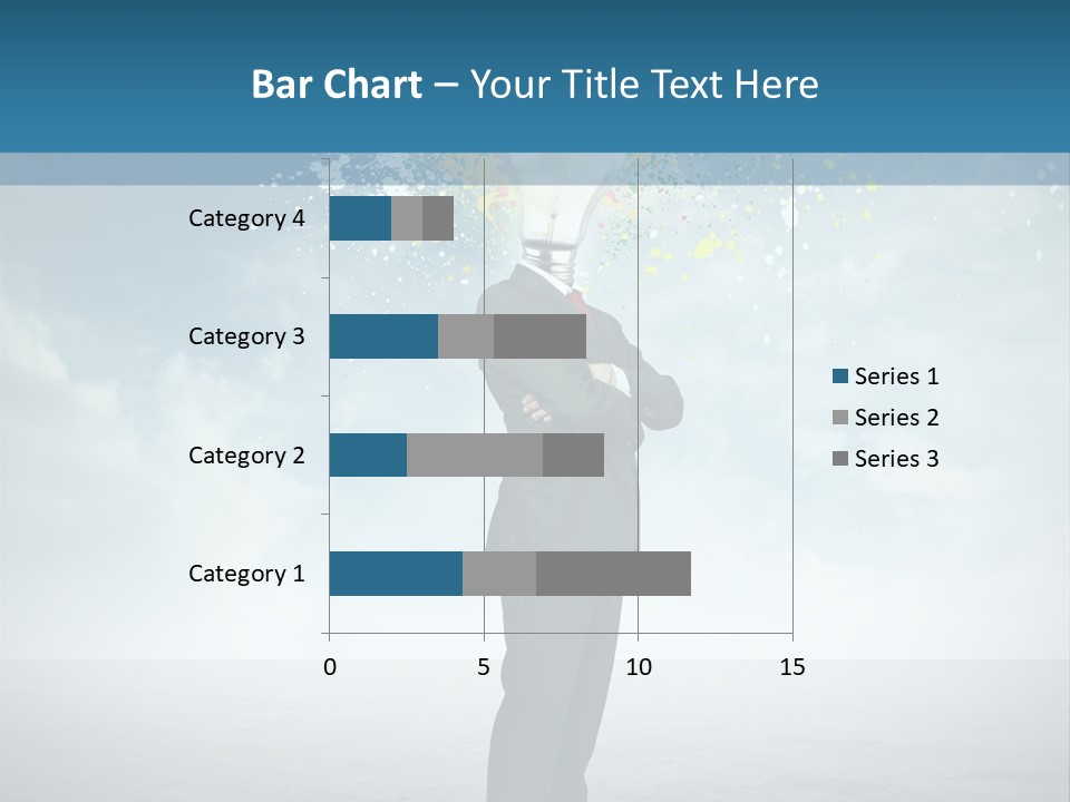 Temperature Equipment Air PowerPoint Template
