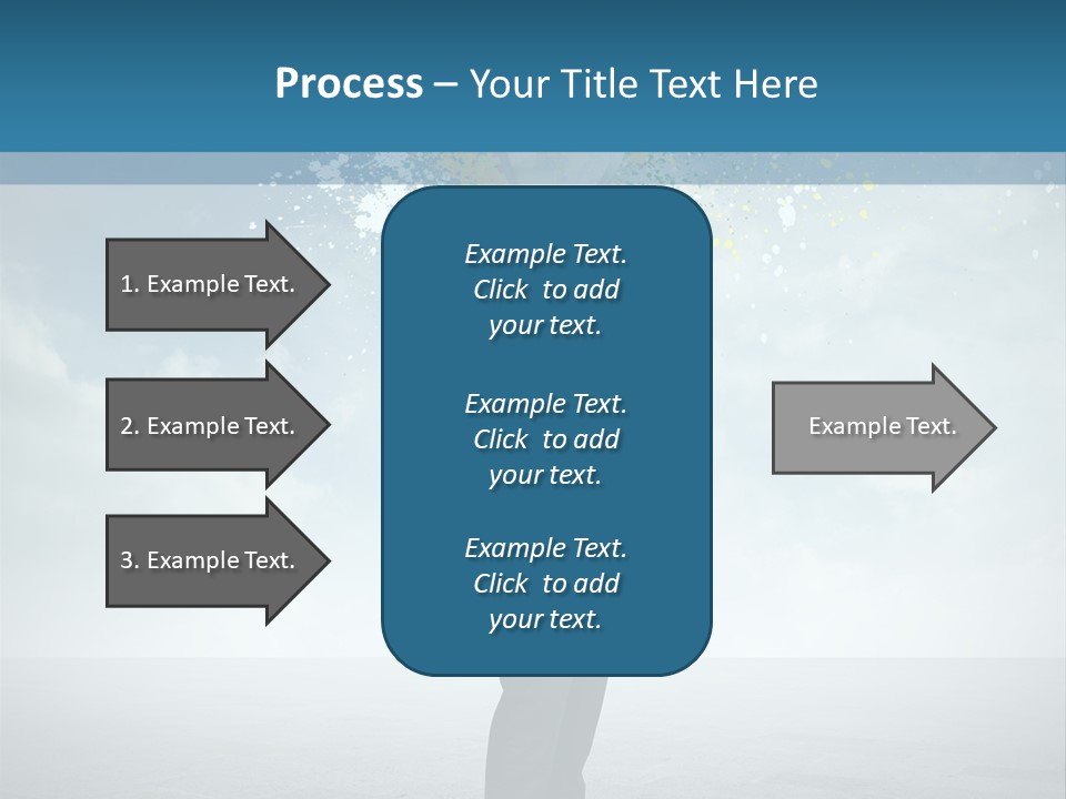 Temperature Equipment Air PowerPoint Template