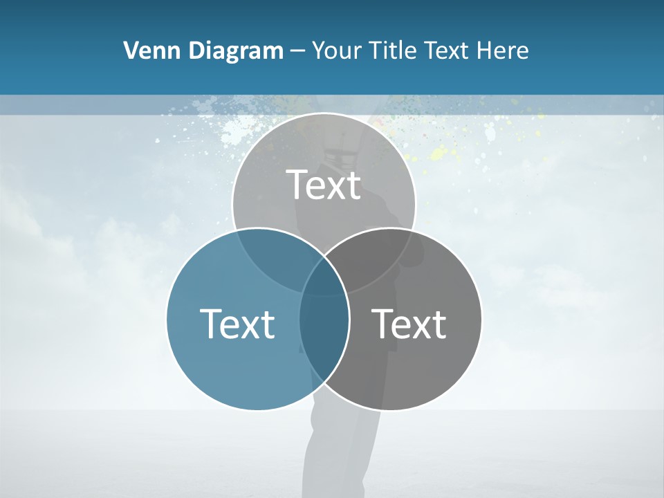 Temperature Equipment Air PowerPoint Template