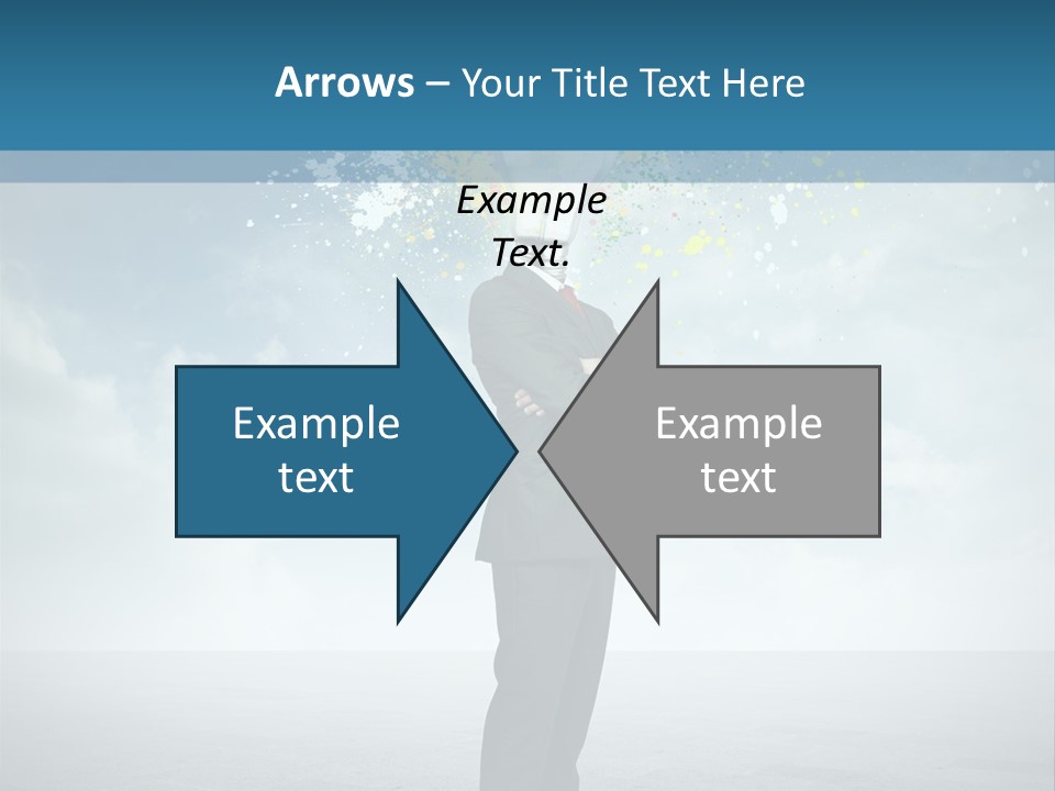 Temperature Equipment Air PowerPoint Template