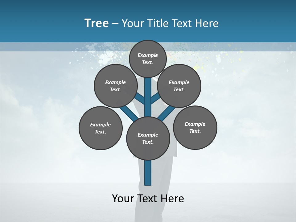 Temperature Equipment Air PowerPoint Template