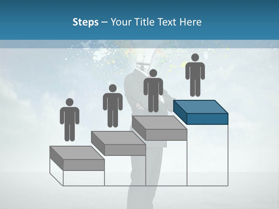 Temperature Equipment Air PowerPoint Template