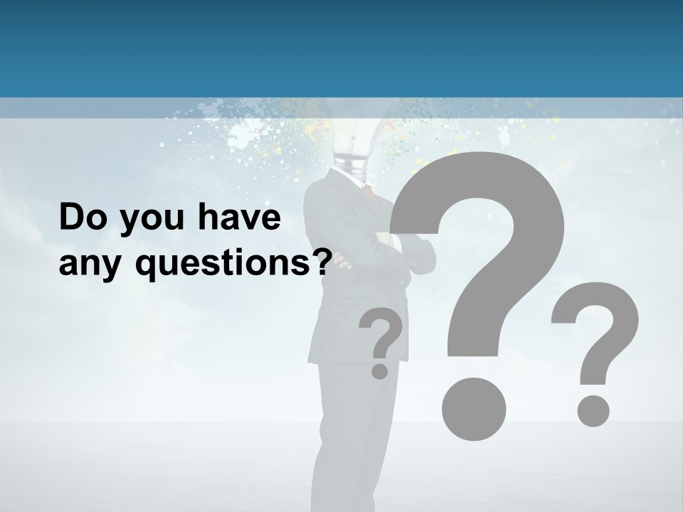 Temperature Equipment Air PowerPoint Template