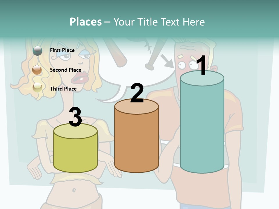 Unit Home Air PowerPoint Template