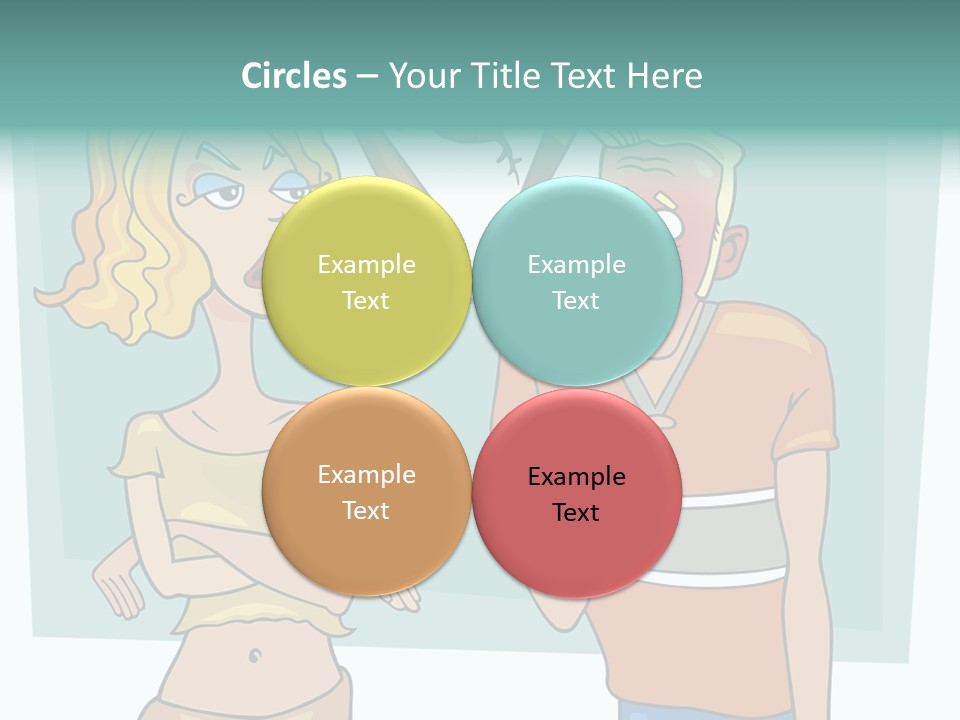 Unit Home Air PowerPoint Template