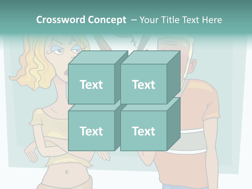 Unit Home Air PowerPoint Template