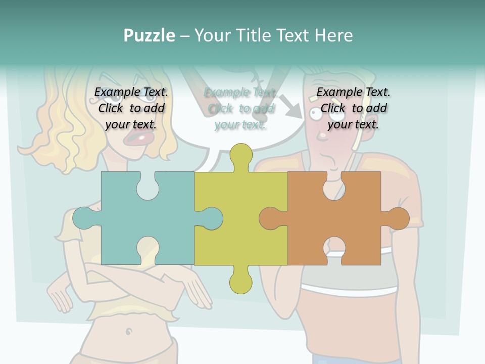 Unit Home Air PowerPoint Template