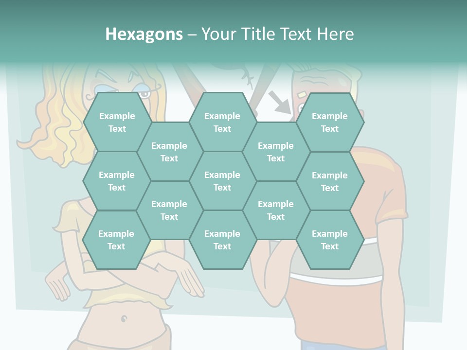 Unit Home Air PowerPoint Template