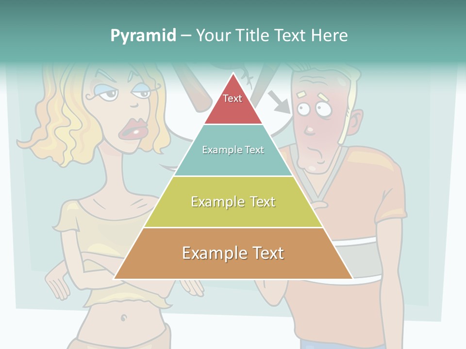 Unit Home Air PowerPoint Template