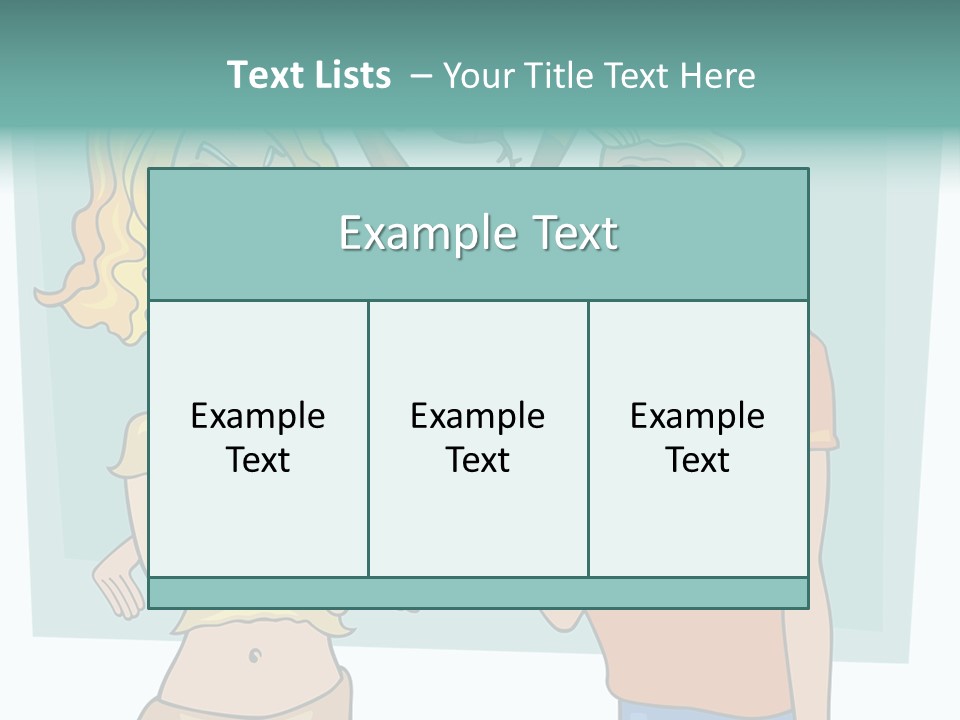 Unit Home Air PowerPoint Template