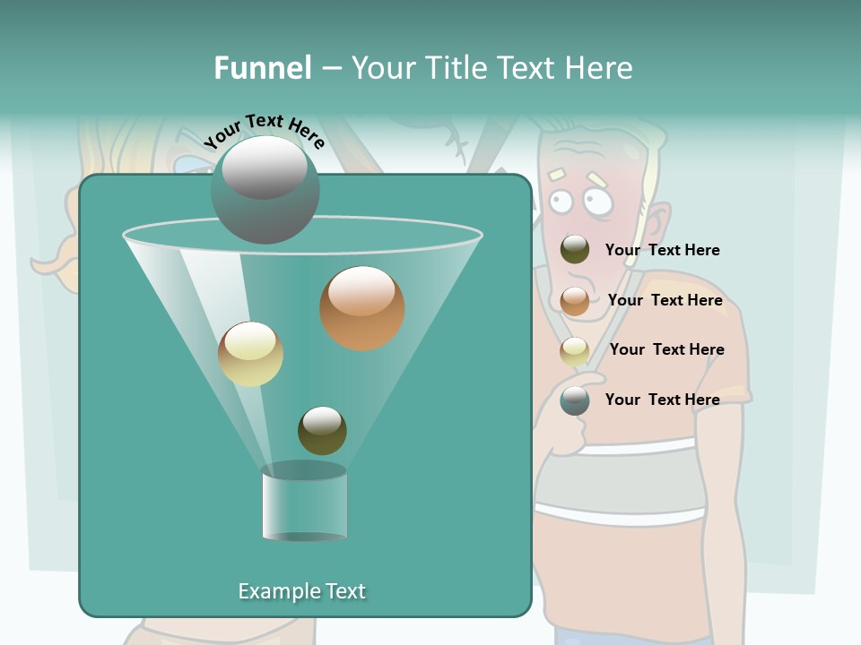 Unit Home Air PowerPoint Template