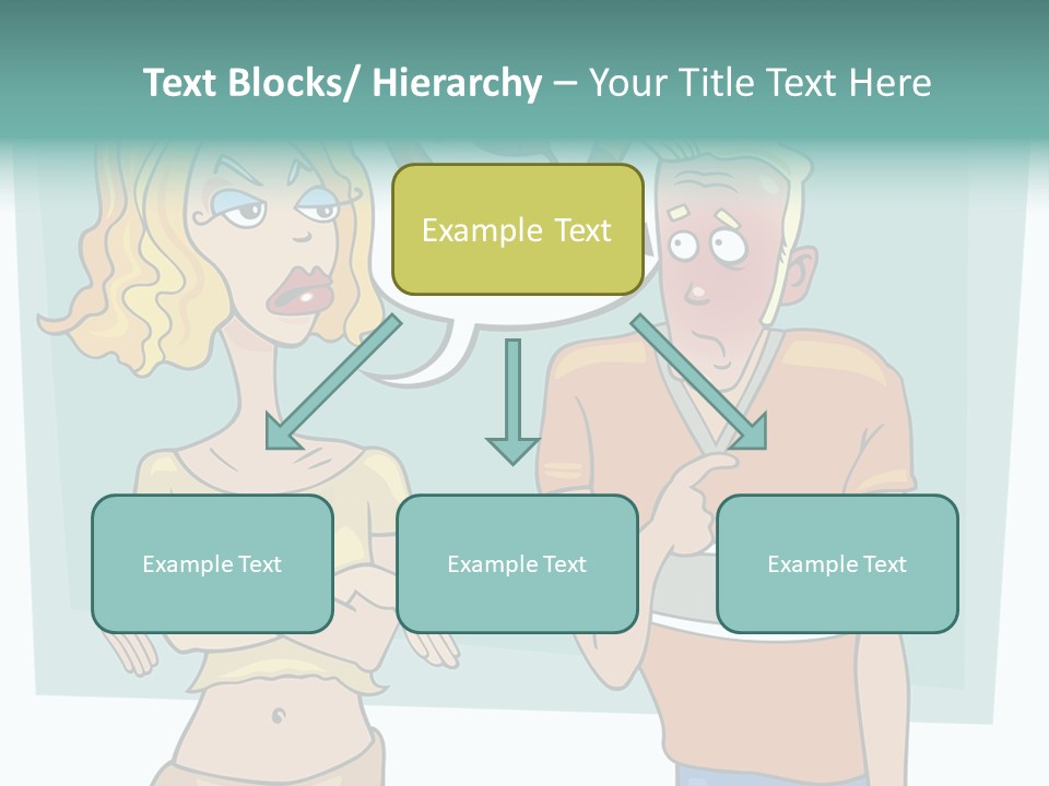 Unit Home Air PowerPoint Template