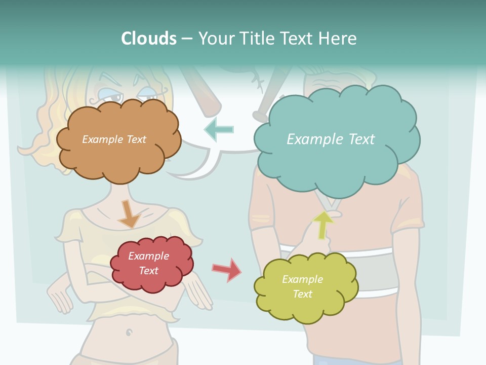 Unit Home Air PowerPoint Template