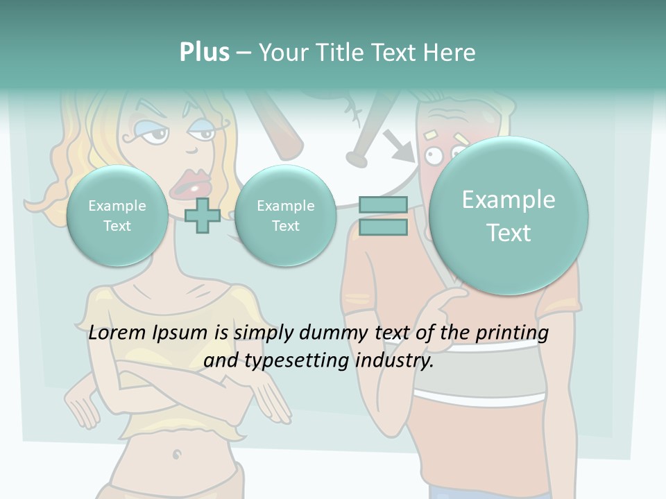 Unit Home Air PowerPoint Template