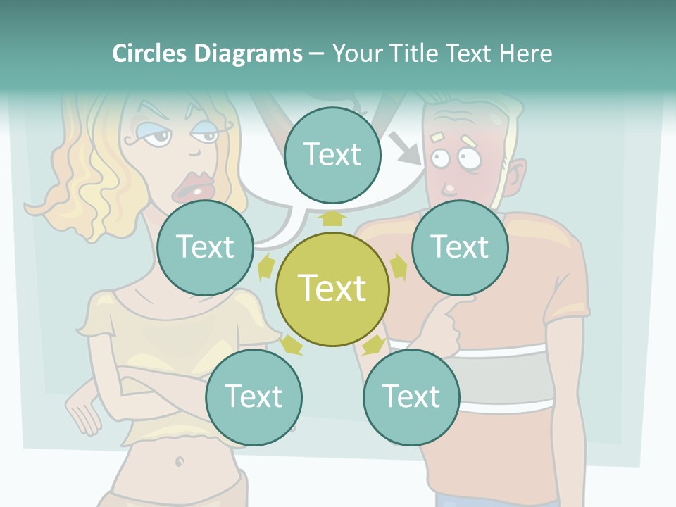 Unit Home Air PowerPoint Template
