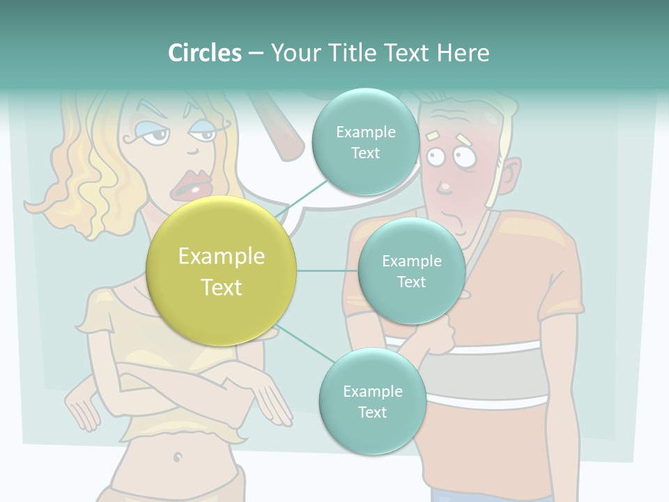 Unit Home Air PowerPoint Template