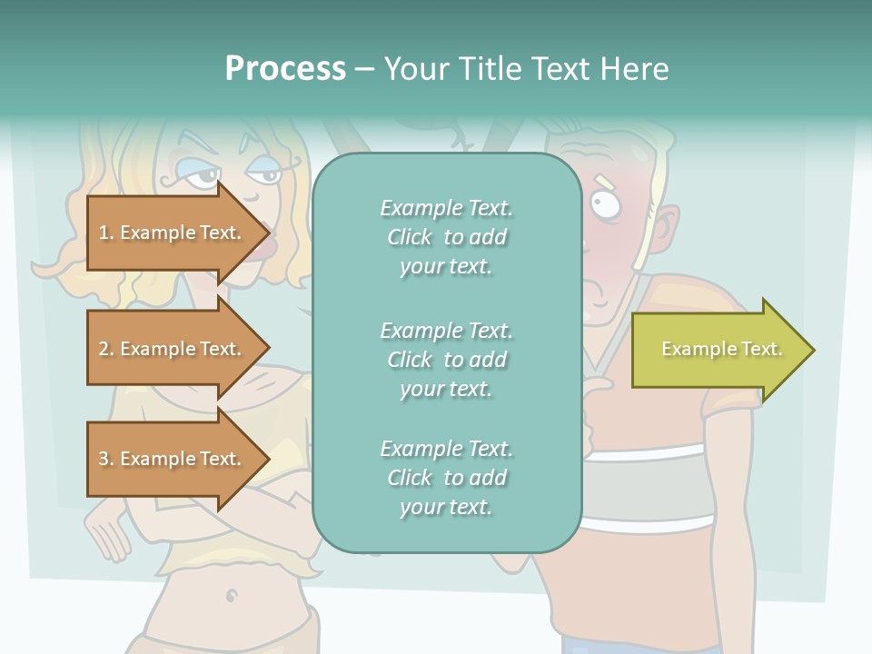 Unit Home Air PowerPoint Template