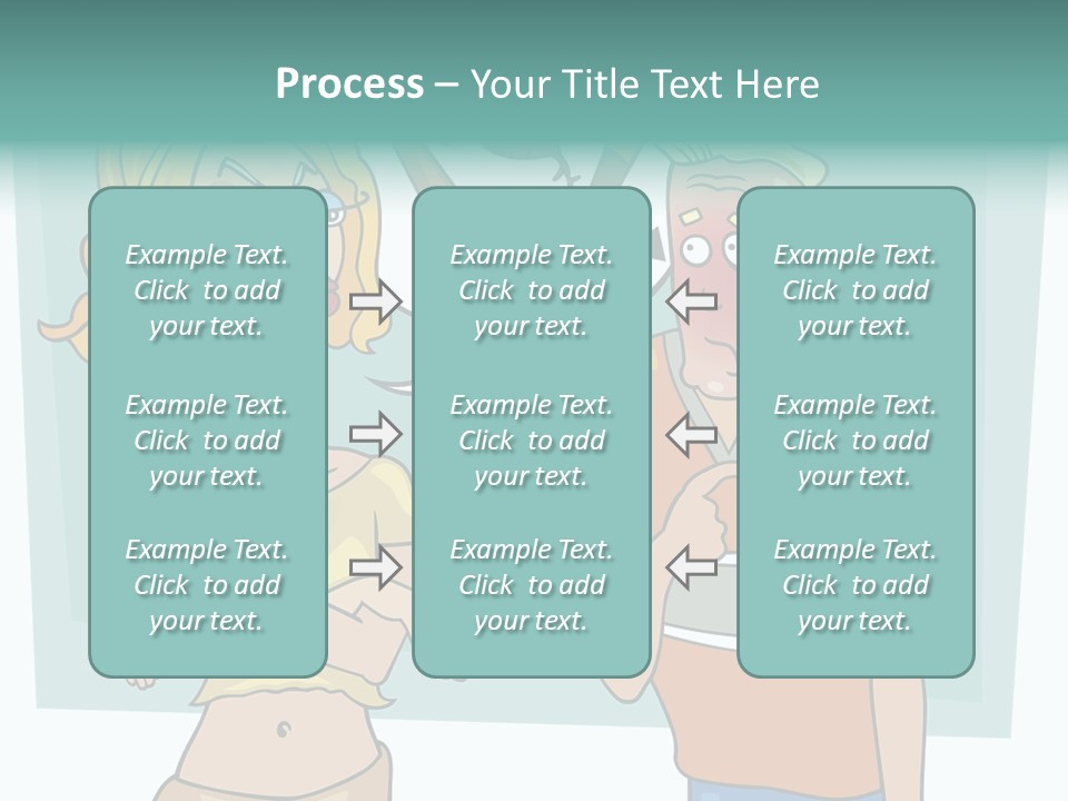 Unit Home Air PowerPoint Template