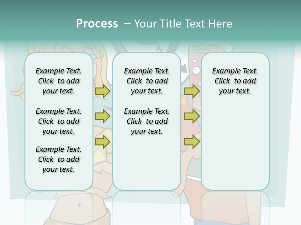Unit Home Air PowerPoint Template
