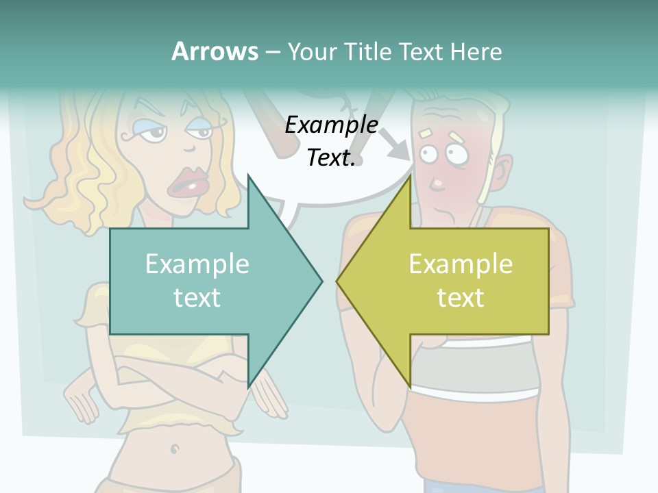 Unit Home Air PowerPoint Template